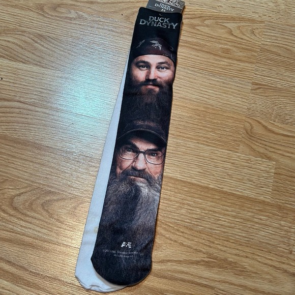 NWT Duck Dynasty socks - Picture 1 of 3